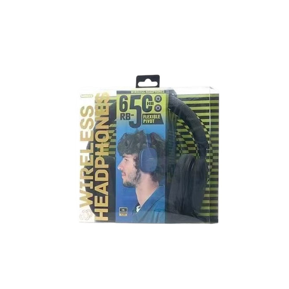 REMAX AUDIFONO DIADEMA 3 REMAX AUDIFONO DIADEMA 3
